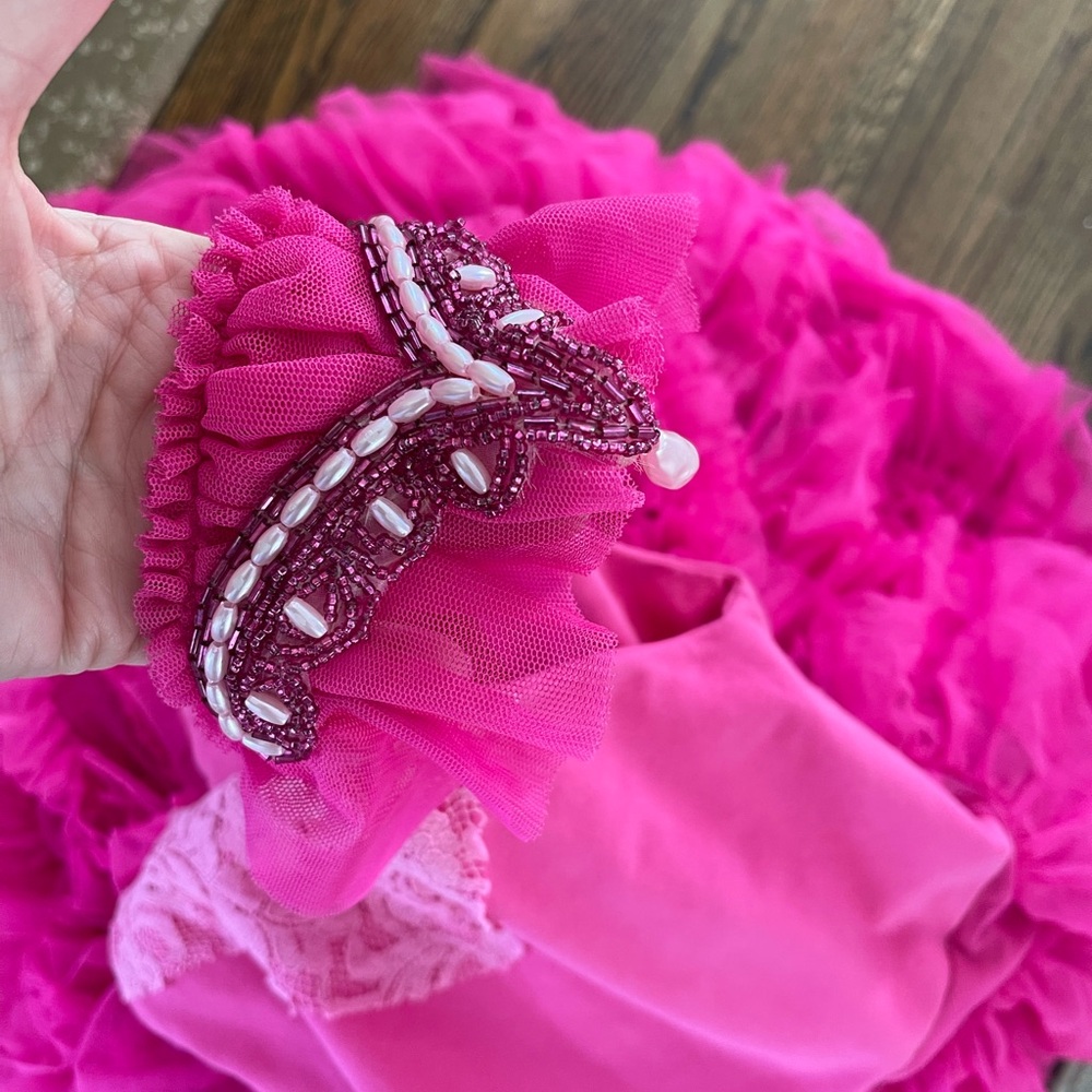 Dollcake Barbie Dress 14 - Picture 4 of 7